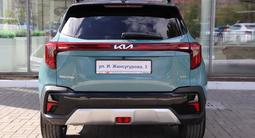 Kia Seltos 2023 годаүшін10 300 000 тг. в Астана – фото 4