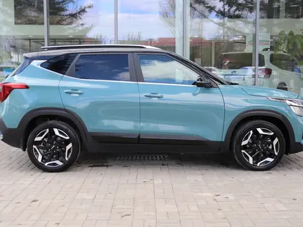 Kia Seltos 2023 года за 10 300 000 тг. в Астана – фото 6
