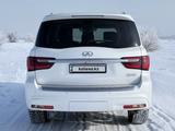 Infiniti QX80 2020 года за 22 195 000 тг. в Караганда – фото 4
