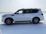 Infiniti QX80 2020 года за 22 195 000 тг. в Караганда – фото 2