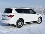 Infiniti QX80 2020 года за 22 195 000 тг. в Караганда – фото 5