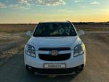 Chevrolet Orlando 2017 года за 6 500 000 тг. в Кульсары