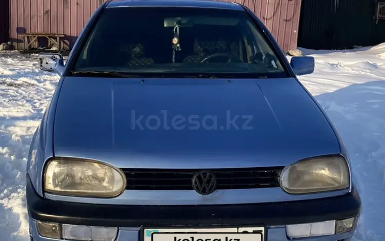 Volkswagen Golf 1993 годаfor1 000 000 тг. в Алматы