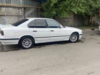 BMW 525 1990 годаүшін1 200 000 тг. в Алматы