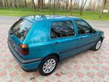 Volkswagen Golf 1994 года за 2 650 000 тг. в Тараз – фото 3