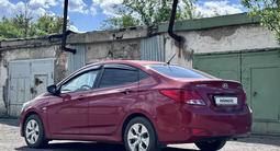 Hyundai Accent 2015 года за 5 000 000 тг. в Караганда – фото 4