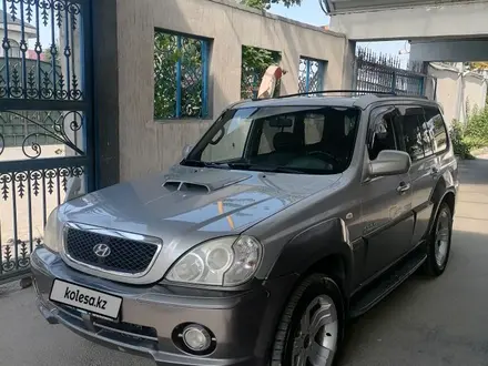 Hyundai Terracan 2003 года за 8 000 000 тг. в Балхаш – фото 6