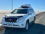 Toyota Land Cruiser Prado 2013 года за 15 800 000 тг. в Актобе – фото 2