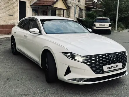 Hyundai Grandeur 2020 года за 12 200 000 тг. в Талдыкорган – фото 4