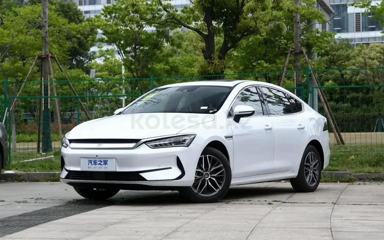 BYD Qin 2024 годаүшін8 550 000 тг. в Алматы