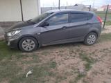 Hyundai Solaris 2011 года за 3 600 000 тг. в Таскала – фото 2