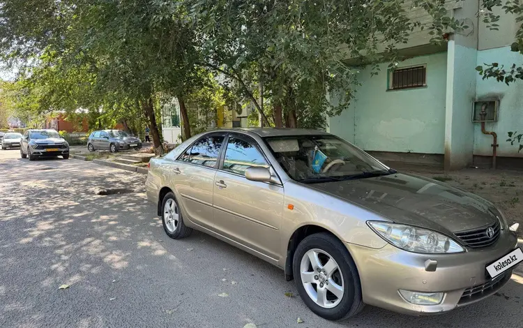 Toyota Camry 2005 года за 4 250 000 тг. в Уральск