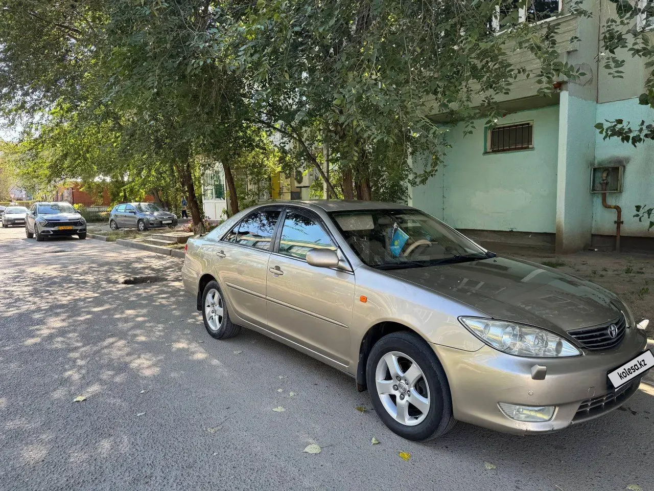 Toyota Camry, 2005