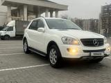 Mercedes-Benz ML 350 2006 годаүшін5 600 000 тг. в Алматы – фото 2