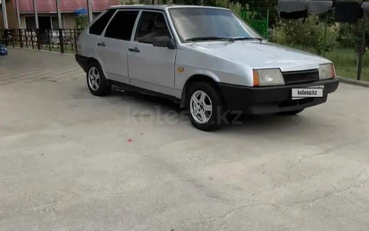 ВАЗ (Lada) 2109 2002 года за 670 000 тг. в Шымкент