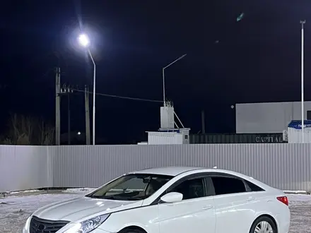 Hyundai Sonata 2010 года за 5 000 000 тг. в Уральск