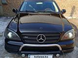 Mercedes-Benz ML 550 1999 года за 6 500 000 тг. в Алматы – фото 2