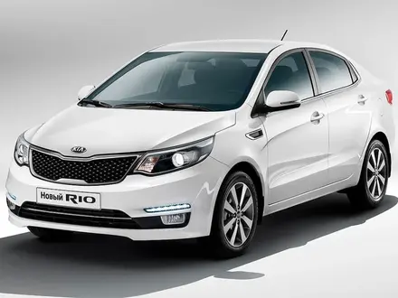 Кузовные запчасти на KIA RIO с 2011 года по 2022 год в Алматы – фото 3