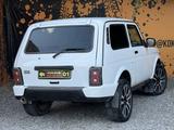 ВАЗ (Lada) Lada 2121 2023 года за 4 800 000 тг. в Кокшетау – фото 3