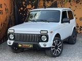 ВАЗ (Lada) Lada 2121 2023 года за 4 800 000 тг. в Кокшетау – фото 2