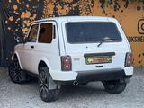 ВАЗ (Lada) Lada 2121 2023 года за 4 800 000 тг. в Кокшетау – фото 4