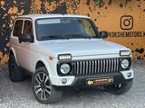 ВАЗ (Lada) Lada 2121 2023 года за 4 800 000 тг. в Кокшетау