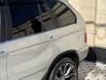 BMW X5 2001 года за 4 500 000 тг. в Шымкент – фото 5