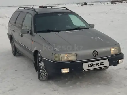 Volkswagen Passat 1993 года за 1 350 000 тг. в Кокшетау – фото 3