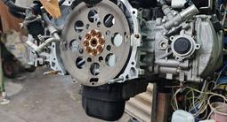 Двигатель Субару аутбек 2.5 (253) за 50 000 тг. в Алматы