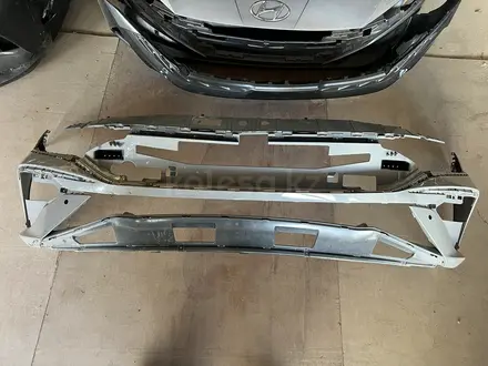Бампер на Elantra Элантра за 50 000 тг. в Алматы