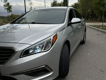 Hyundai Sonata 2014 года за 8 000 000 тг. в Алматы – фото 5