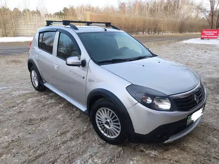 Renault Sandero Stepway 2013 года за 4 000 000 тг. в Павлодар