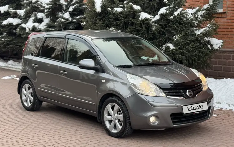Nissan Note 2011 годаfor5 150 000 тг. в Алматы