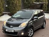 Nissan Note 2011 года за 5 150 000 тг. в Алматы – фото 3