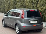 Nissan Note 2011 года за 5 150 000 тг. в Алматы – фото 2