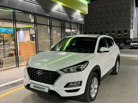 Hyundai Tucson 2019 года за 12 500 000 тг. в Кызылорда – фото 5