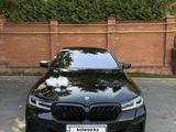 BMW 530 2018 года за 16 500 000 тг. в Алматы
