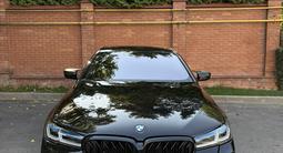 BMW 530 2018 года за 16 500 000 тг. в Алматы