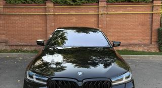 BMW 530 2018 года за 16 500 000 тг. в Алматы