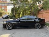 BMW 530 2018 года за 16 500 000 тг. в Алматы – фото 3