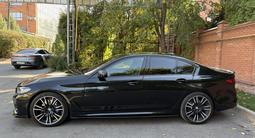 BMW 530 2018 года за 16 500 000 тг. в Алматы – фото 3
