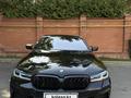 BMW 530 2018 года за 16 500 000 тг. в Алматы – фото 2