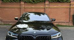 BMW 530 2018 года за 16 500 000 тг. в Алматы – фото 2