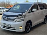 Toyota Vellfire 2011 года за 5 300 000 тг. в Уральск – фото 2