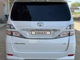 Toyota Vellfire 2011 года за 5 300 000 тг. в Уральск – фото 5