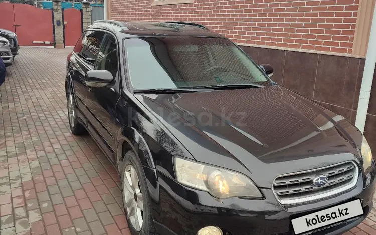 Subaru Outback 2006 годаүшін6 000 000 тг. в Алматы