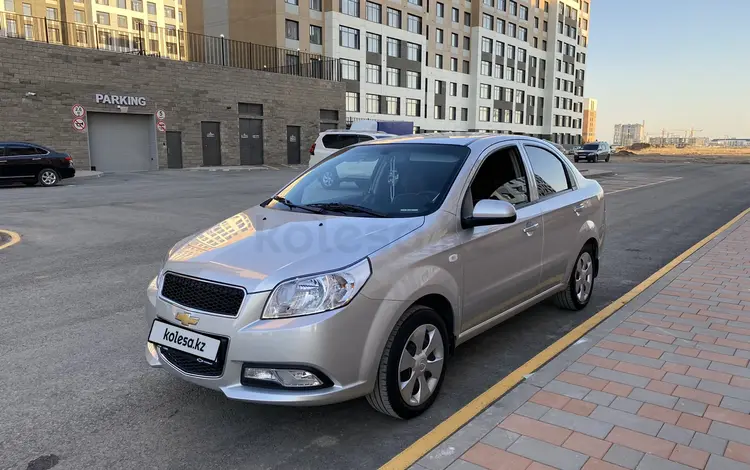 Chevrolet Nexia 2022 года за 4 800 000 тг. в Астана