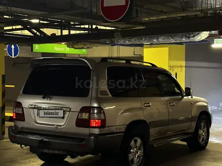 Toyota Land Cruiser 2001 года за 4 000 000 тг. в Алматы – фото 4