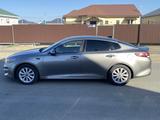 Kia Optima 2016 года за 3 500 000 тг. в Атырау – фото 4