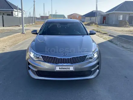 Kia Optima 2016 года за 3 500 000 тг. в Атырау – фото 2